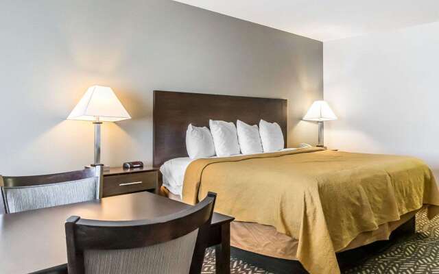 Quality Inn & Suites University/Airport