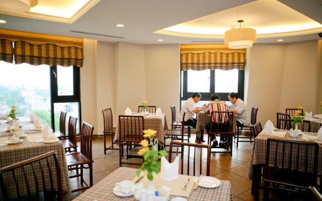 Lan Vien Hotel Hanoi