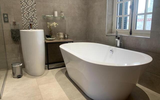 CMG - Magnifique maison de ville - Deauville - 350m plage