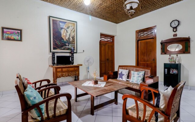 Villa Omah Kendi