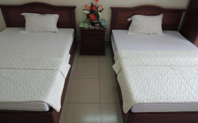 The Ky Moi Hotel