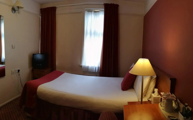 The Tudor Hotel
