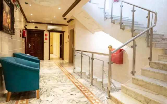 Safwat Al Amal Suites - Caters to Families
