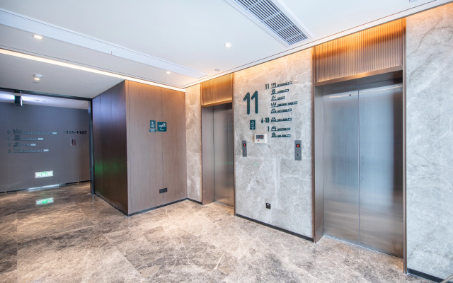 Atour Hotel Anqing Government Affairs Center Seventh Street