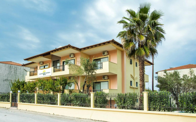 Lemon Garden Villa