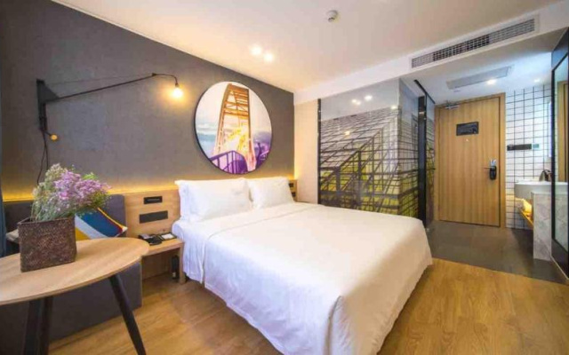 Atour Light Hotel Jiuzhaigou – Guest Rooms – Ngawa