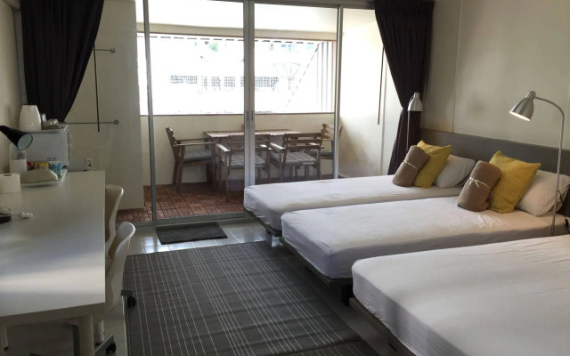 Cloudy Hostel