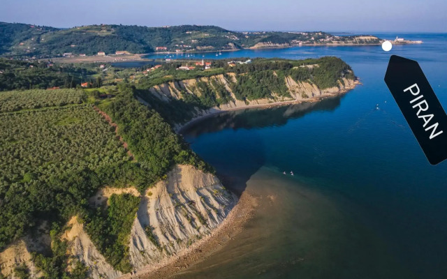 Traditional Piran studio