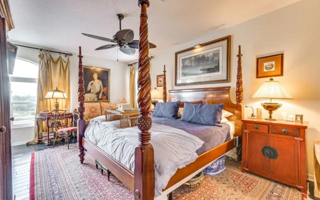 Family-friendly Holiday Townhome With Boat Dock!