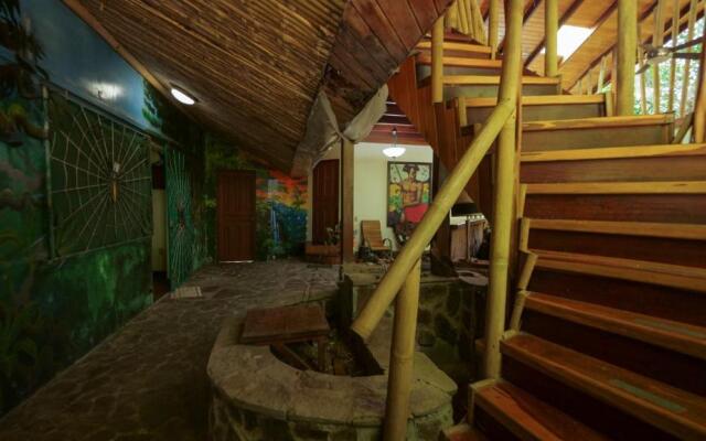 Chosa Manglar Nature Retreat