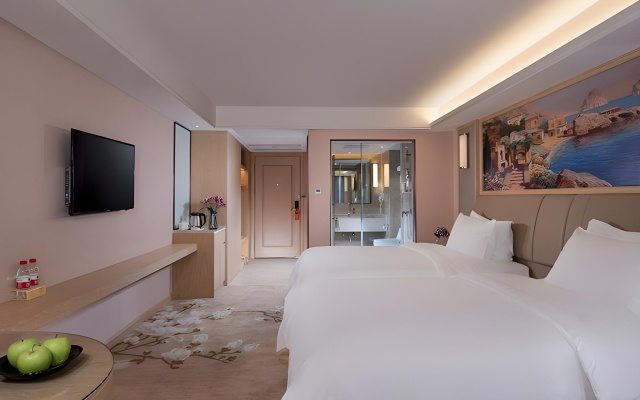Vienna International Hotel (Guilin Seven Star Park Polytechnic University Store) – Guest Rooms – Guilin