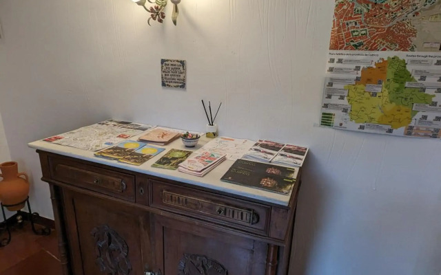 AT Casa de Alfonso VIII