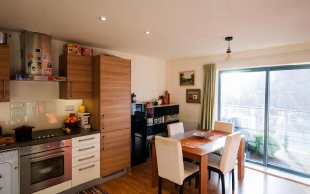 Homely 2 Bedroom Apartment in Bow