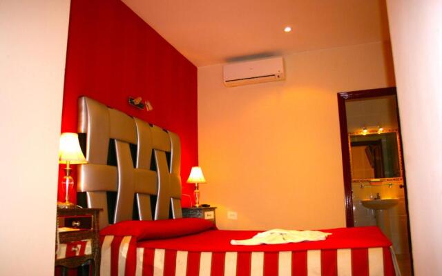 Hostal La Fuente