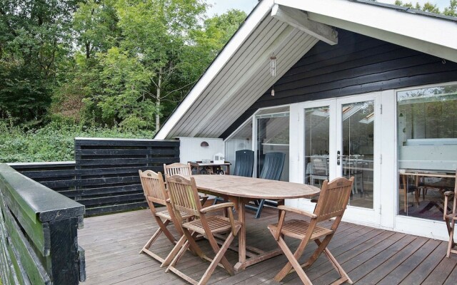 Cozy Holiday Home in Arrild with Barbecue