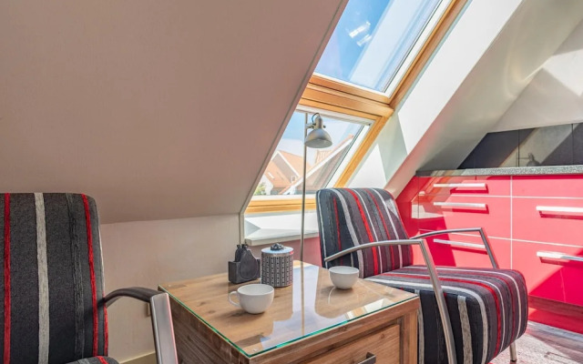 Apartment in the Heart of Nature