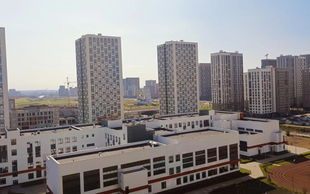 Апартаменты на проспекте Академика Сахарова 79