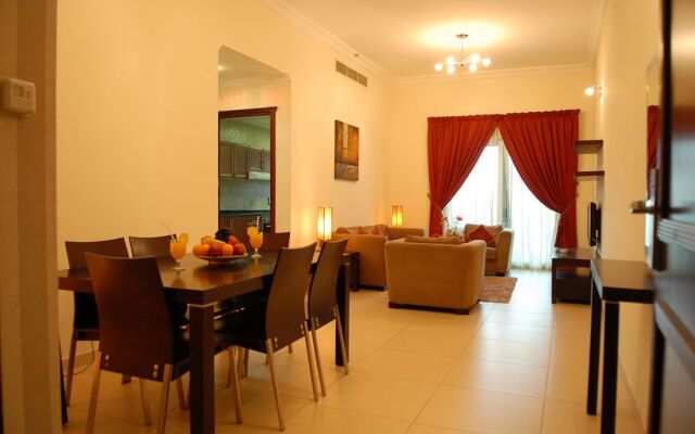 Arabian Suites Dubai