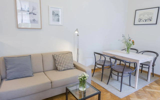 Bohemia Apartments Prague Centre