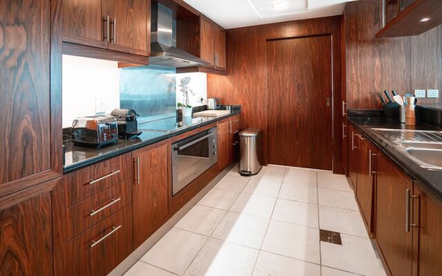 Elite Royal Apartment - Burj Khalifa & Fountain view - President