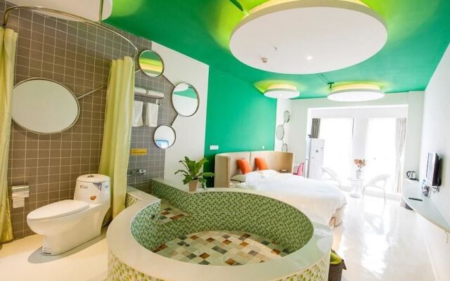 Huaqianshu Date Theme Design Hotel