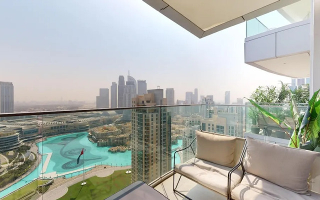 Primestay - 2BR Burj View Opera Grand