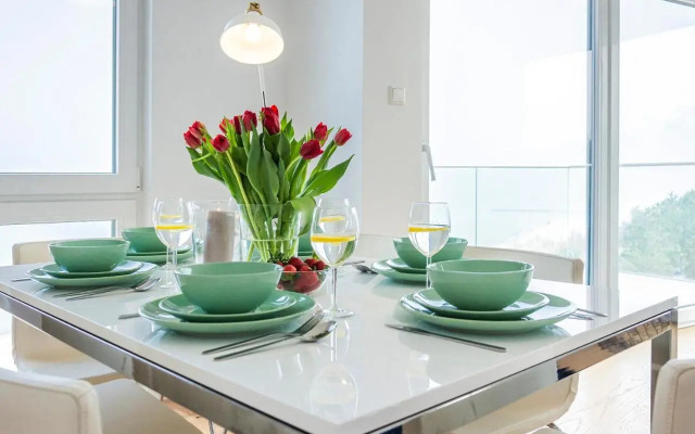 VacationClub - Przy Plaży Apartament 22