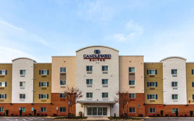 Candlewood Suites Richmond Airport, an IHG Hotel