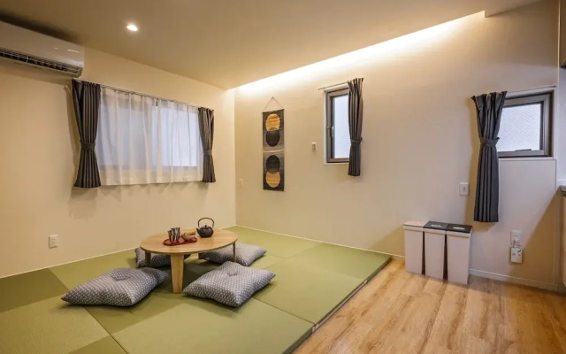 TATAMI NO YADO Naha Tsuboya by ColdioPremium