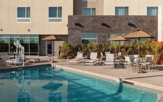 Courtyard San Jose North/Silicon Valley