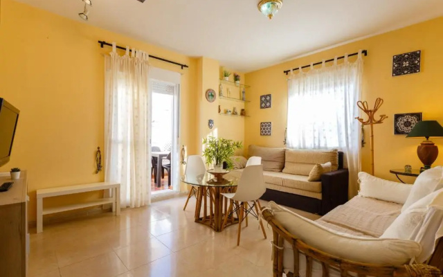 IMPERIAL Rota-Central free parking by Cadiz4Rentals