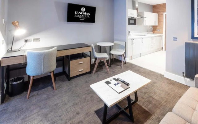 Sandman Signature Aberdeen Hotel & Spa