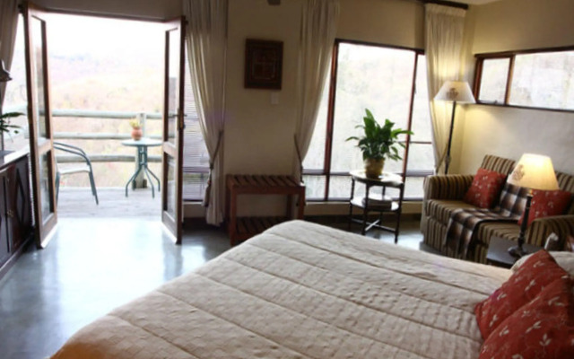 Utopia in Africa Guest Villa