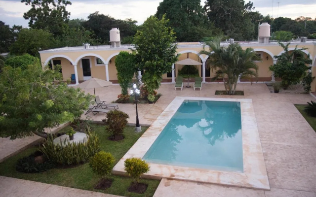 Hotel Hacienda Izamal