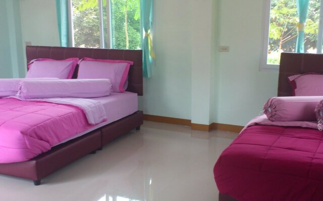 Baan Chaiwong Resort