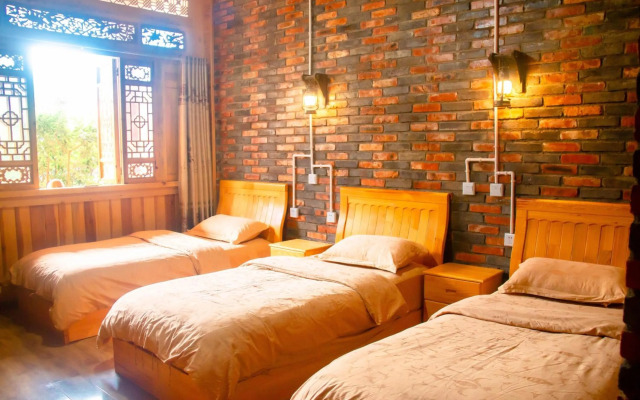 Tiger leaping gorge tea horse gasthaus