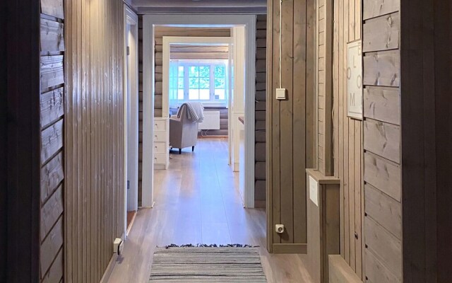 Nice Home in Ål With Wifi and 4 Bedrooms