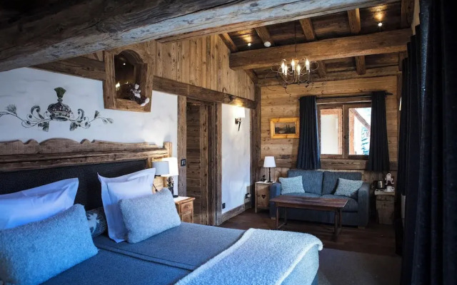 Hotel Restaurant La Bouitte - Relais & Châteaux - 2 étoiles Michelin