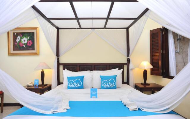 Airy Ubud Raya Kedewatan Bali