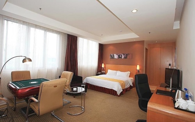 贵阳银隆文华酒店 – Guest Rooms – Guiyang