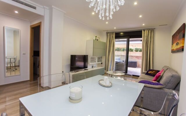 Apartamento Jávea with Hot Tub & Pool