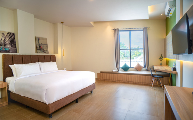 Hotel Santoso Blora – Guest Rooms – Blora