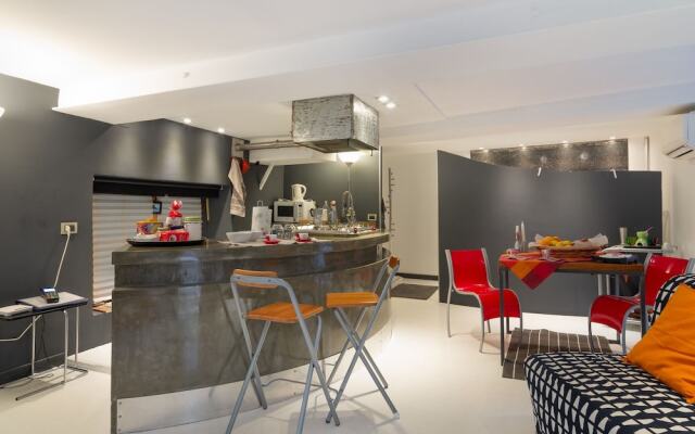 Picturesque Apartment in Genova With Balcony