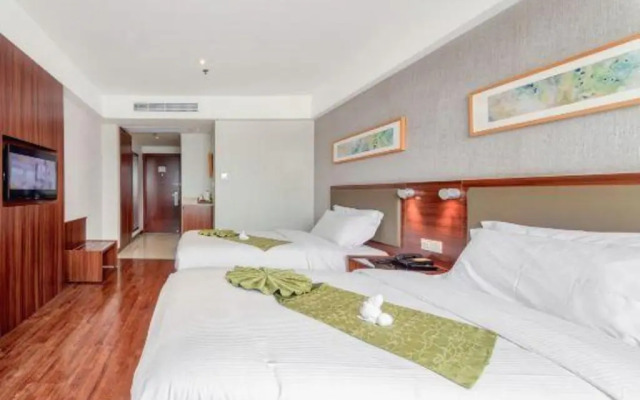 Yitel Collection Xiamen Zhongshan Road Seaview