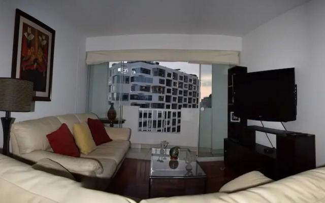 The Comfortable Flat Miraflores
