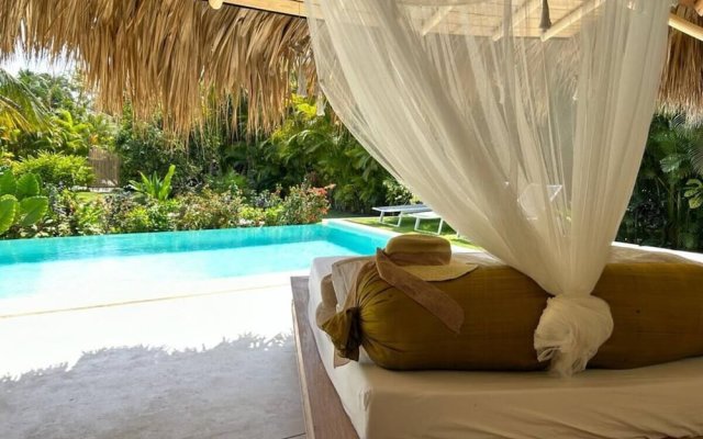 "las Terrenas - Caribbean Villa for 6 People - Exceptional Location"