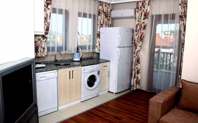 Ankakyaka Apart Hotel