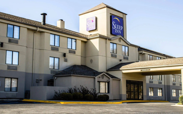 Sleep Inn Charleston North