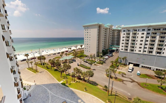 Surfside 0708ab 3 Bedroom Condo
