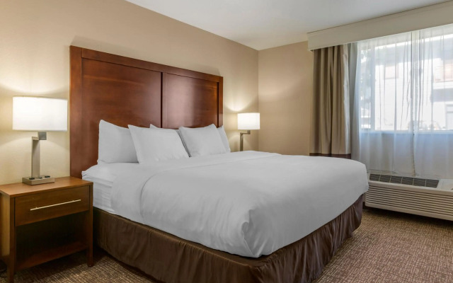 Comfort Inn & Suites Coeur d'Alene